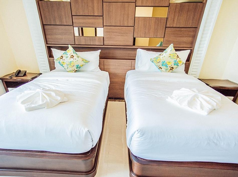March Hotel Паттайя Экстерьер фото
